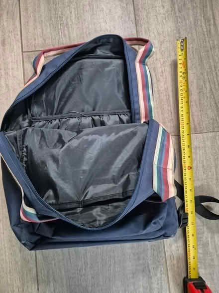 Photo of free Doctor Who backpack (Woodham, Woking GU21 5TN) #2