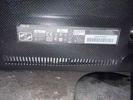Photo of free ASUS monitor, 1’ x 3’ (Valencia Avenue, Sunnyvale) #4