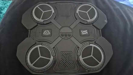 Photo of free Punch pad (Withington GL54) #1