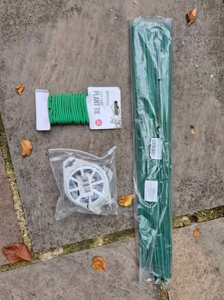 Photo of free Garden plant support bundle (Purley on Thames RG8) #1