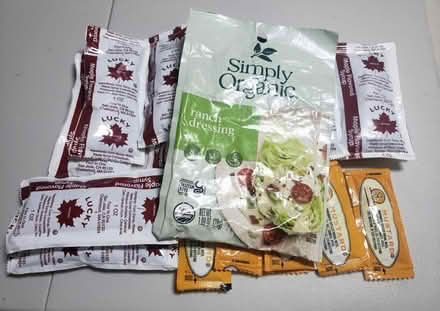 Photo of free Condiments (Whitestone) #1