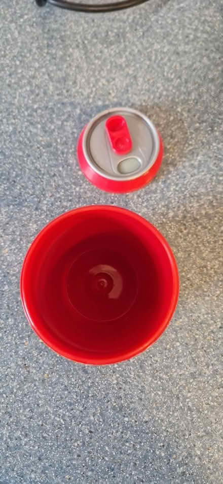 Photo of free Coca cola drinks container (Hillsborough S6) #3