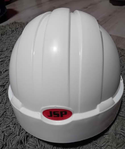 Photo of free Safety Helmet (Hayes end) #2