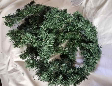 Photo of free Garland (Wellington Village) #1