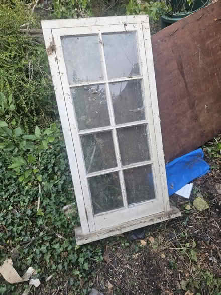 Photo of free Grorgian Window (Nw11) #1