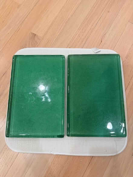 Photo of free Slab glass (Near Bachman Park, Los Gatos) #1