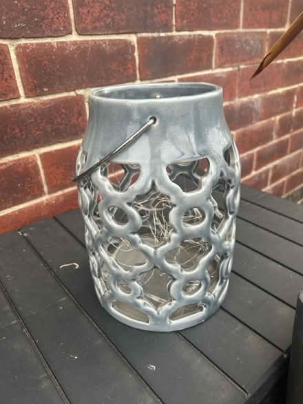 Photo of free Ceramic jar (Holbrook, Belper, DE56) #1