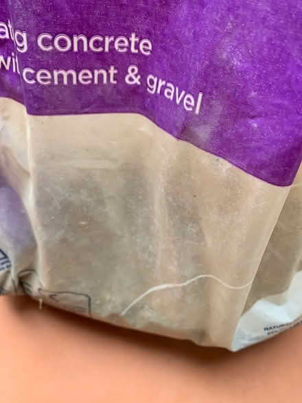 Photo of free Sharp sand (Ramsgate CT11) #2