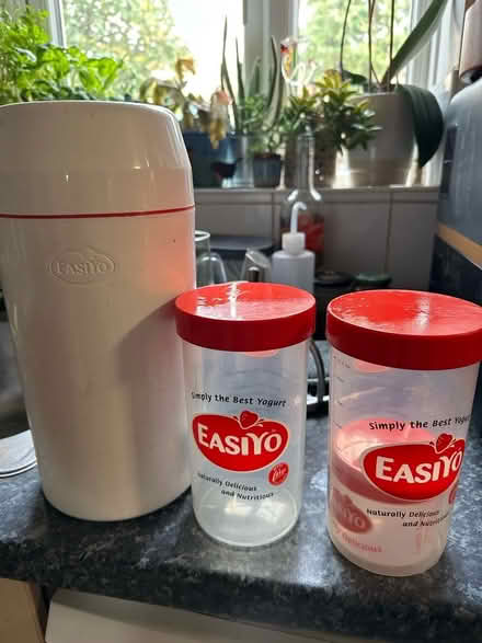 Photo of free EasiYo Yogurt maker (Shephall SG2) #1