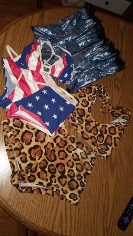 Photo of free GoGo/Cosplay Outfits (East Village) #1