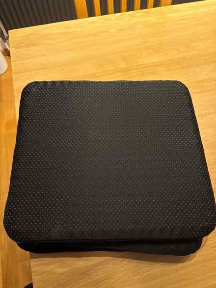 Photo of free 3 x JML soft sitter cushion & cover (Rahn Rd CM16) #1