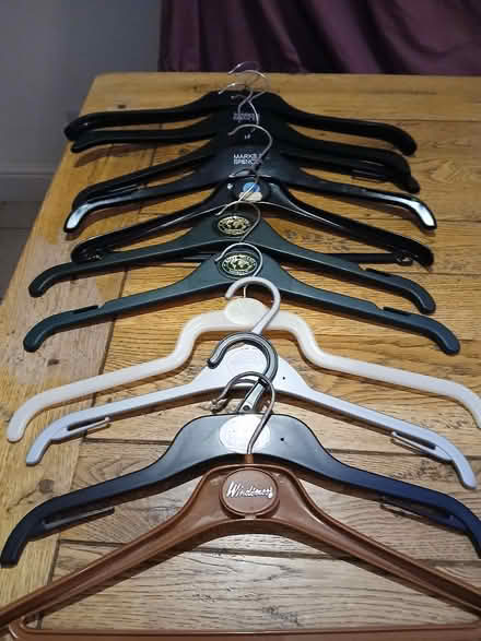 Photo of free Hangers - Assorted (Wandsworth SW18) #2