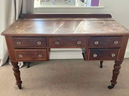 Photo of free Antique table (Barnes SW13) #1