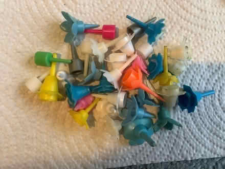 Photo of free Birthday candle holders (Childwall L16) #1