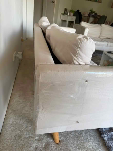 Photo of free 5 seater sofa (Epping) #2