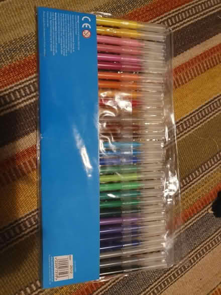 Photo of free Felt tips (Fishponds BS16) #1