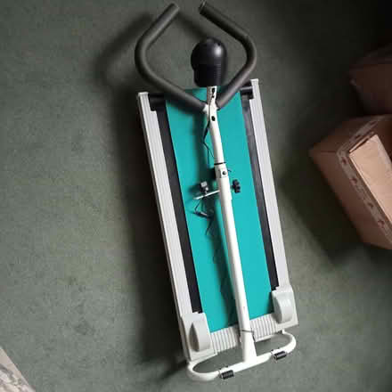 Photo of free Tread mill (Bradley BB9) #1