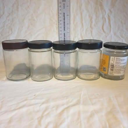Photo of free Glass jars #2 (Ipswich IP1) #1