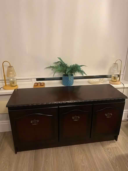 Photo of free Tv unit (Swords) #1