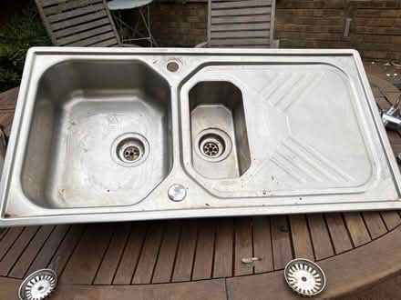 Photo of free Kitchen dink (Vigo Village DA13) #1