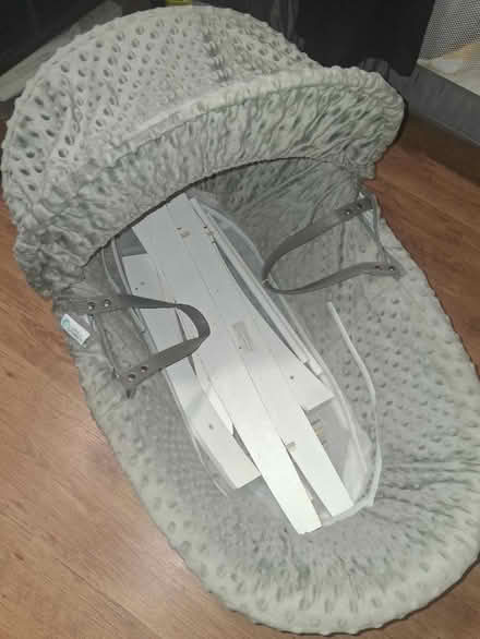 Photo of free Baby moses basket (Stourbridge DY8) #2