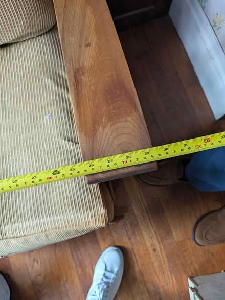 Photo of free Vintage Glider Chair (Ball Sq Somerville) #2