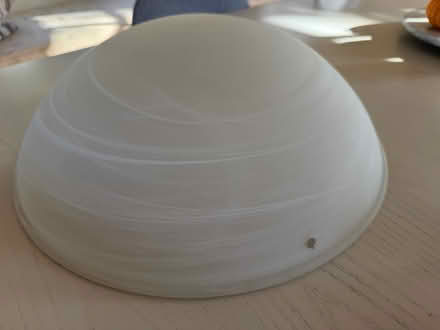 Photo of free Ceiling light fixture (Central San Rafael) #1