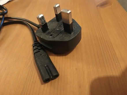 Photo of Power cable lead (RG15RA) #2