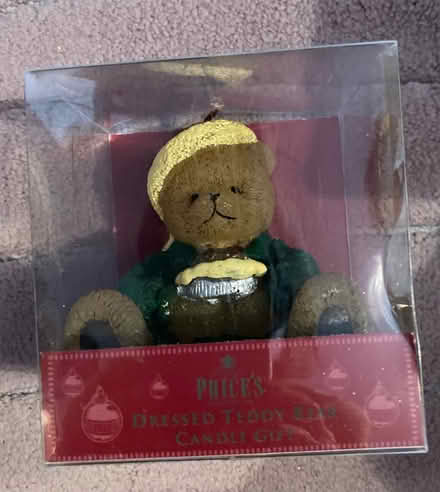 Photo of free Xmas candles (Swindon SN5) #2
