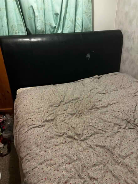 Photo of free King size bed (Huntington WS12) #1