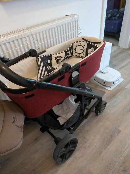 Photo of free Joie pram with bassinet and seat (Graven Hill Depot OX25) #1