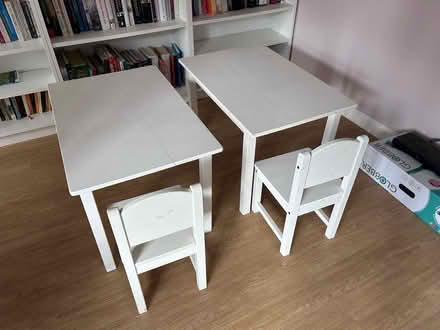 Photo of free IKEA kids furniture (Fetcham KT22) #1