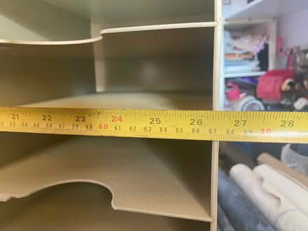 Photo of free A4 Paper/card storage unit (Stoke Hill, Exeter EX4) #3