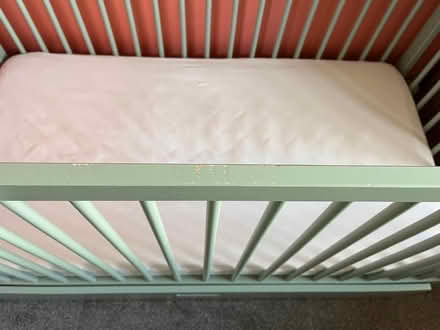 Photo of free Cotbed (Southport PR9) #4