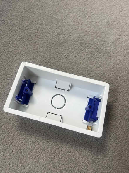 Photo of free Wall socket dry lining box (OX14) #1