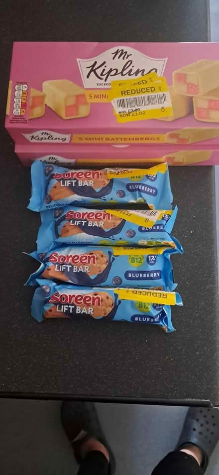 Photo of free Sweets (Southall Green UB2) #1