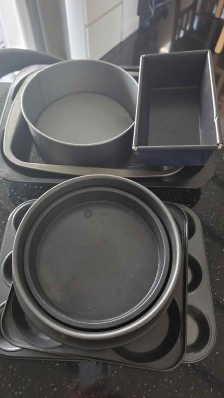 Photo of free Baking trays (Northolt) #1