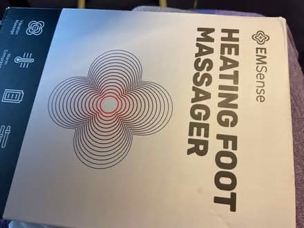 Photo of free Foot massager (Bieldside AB15) #1