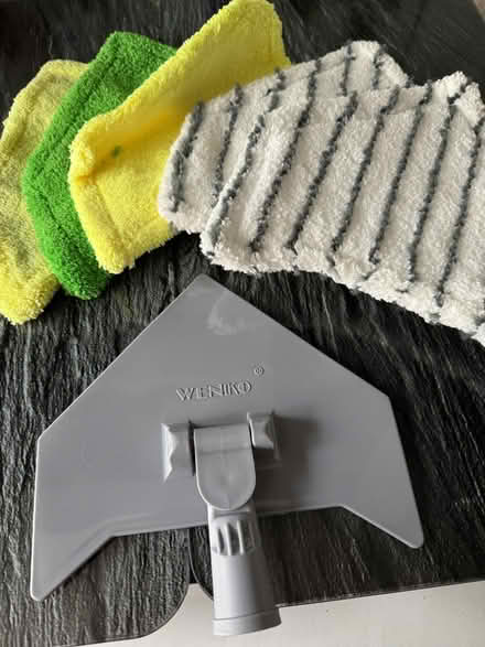 Photo of free Wenko rotating mop head & covers (Fordhouses WV10) #2