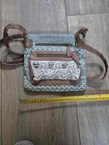 Photo of free Claires accessories handbag (Woodham, Woking GU21 5TN) #1