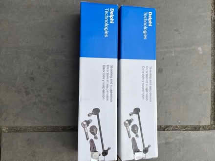 Photo of free Fiesta mark 7 drop links (Wickford SS12) #1