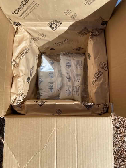 Photo of free 3 coolers/packaging (Lower Cañoncito) #2