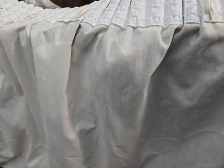 Photo of free 6x Lined Curtains (Charlton SE7) #1