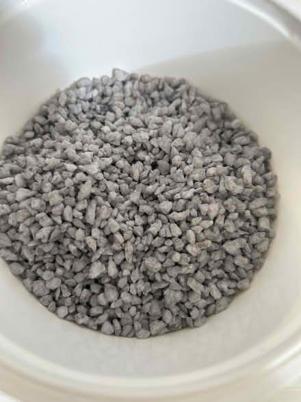Photo of free 3 pots of decorative stones (KT23 Great Bookham) #2