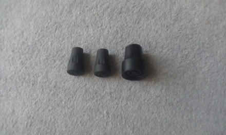 Photo of free walking stick ends (Waterlooville PO7) #1