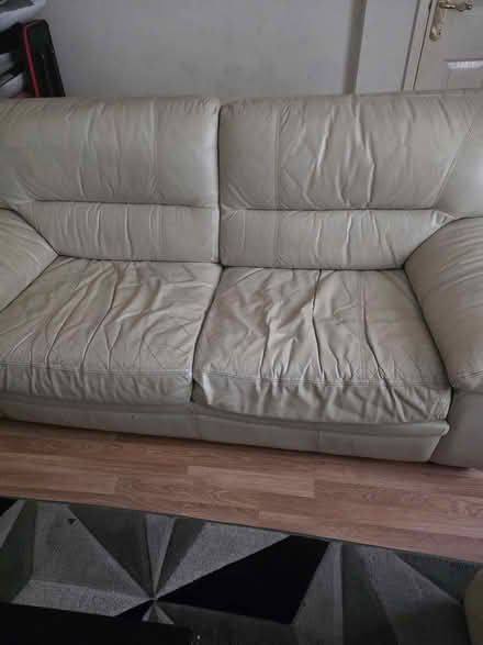 Photo of free sofas and a single chair (Bilston, WV14) #1