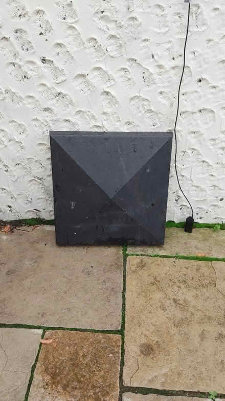 Photo of free Pillar Cap (Stella gardens ringsend) #1