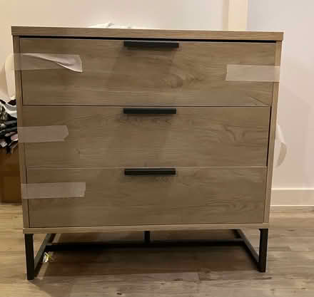 Photo of free Chest of drawers (N17) #1