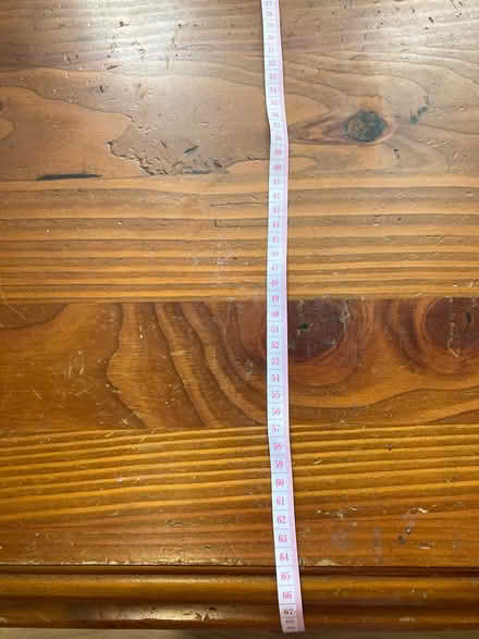 Photo of free Solid wood coffee table (Glenelg) #3