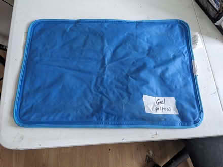 Photo of free Gel cooling pad for pillow (Stepney E1) #1